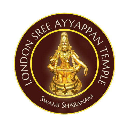 London Ayyappan Temple Logo